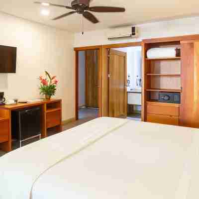 La Vela Boutique Hotel Rooms