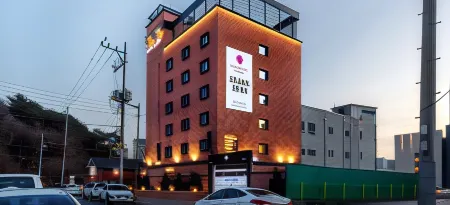 Yaja Hotel Gimhae