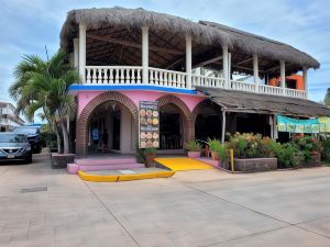 Hotel de playa