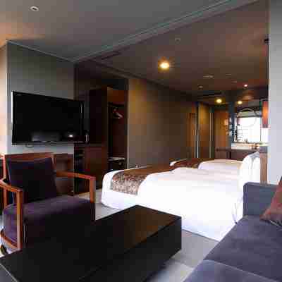 Hotel Epinard Nasu Rooms