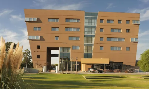 Hotel Del Bono Park