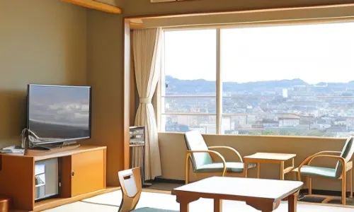 Ooedo Onsen Monogatari Nagasaki Hotel Seifu
