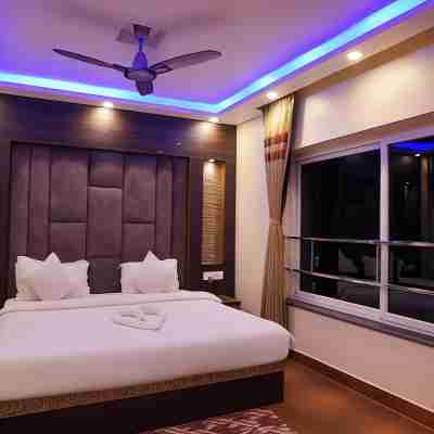 Sher Bengal Beach Resort Rooms