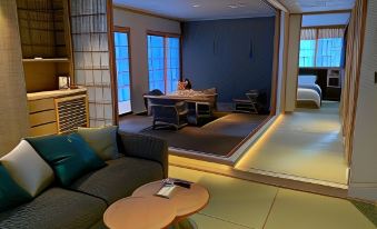 Ikeda Onsen Ryokan Tachikawa