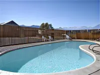 Super 8 by Wyndham Bishop - Motels