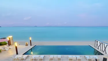 รูปภาพของNCHANTRA BEACHFRONT RESORT