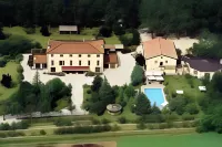 Villa Belfiore Hotel dekat Stadio Comunale Codigoro