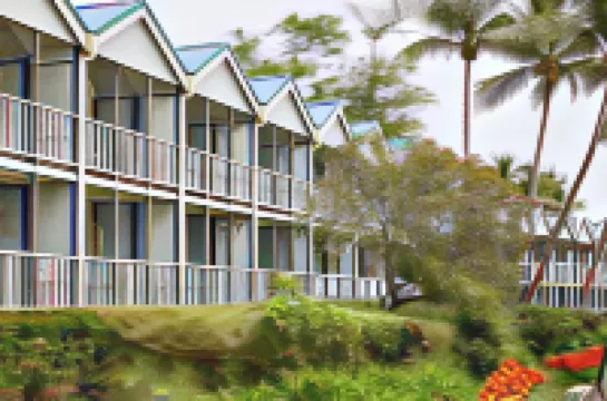 Soho Beach House Canouan โรงแรมใน