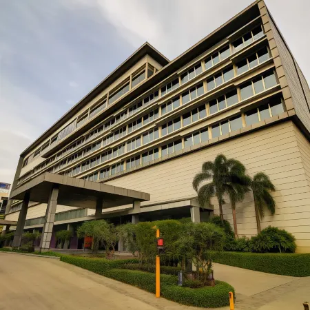 Vivanta Pune, Hinjawadi Отели в г. Хинджавади