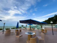 Flat Beira-Mar Blue Sunset