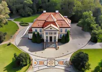 Pałac Tłokinia Hotels in der Nähe von Baszta Dorotka