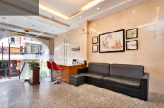 ดุย วินห์ โรงแรม ดาลัต