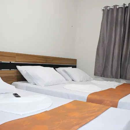 Pousada Oásis do Cariri Ltda