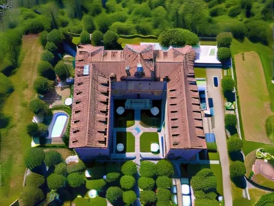 Montaldo Castle & Resort Hôtels à : Aramengo