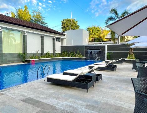 사히드 T-모어 호텔 객실 이미지