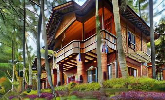 Jambuluwuk Convention Hall & Resort Puncak