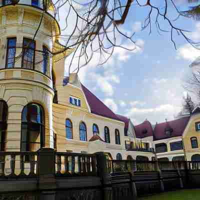Rubezahl-Marienbad Luxury Historical Castle Hotel & Golf-Castle Hotel Collection Hotel Exterior