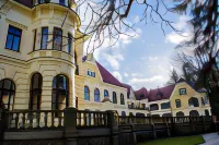Rubezahl Marienbad 豪華歷史城堡酒店 & 高爾夫 - 城堡酒店集合