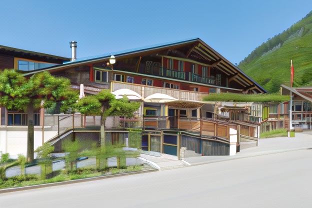 hotel overview picture