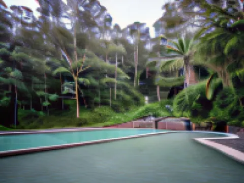 Sementra Hot Spring Nature Resort Hotels in Kampar