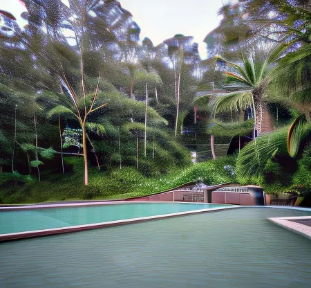 Sementra Hot Spring Nature Resort Отели в г. Кампар