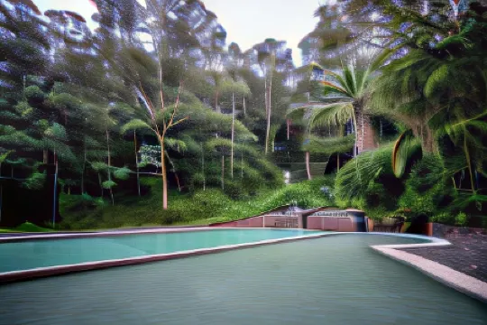 Sementra Hot Spring Nature Resort