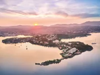 Corfu Imperial, A Grecotel Resort to Live のホテル