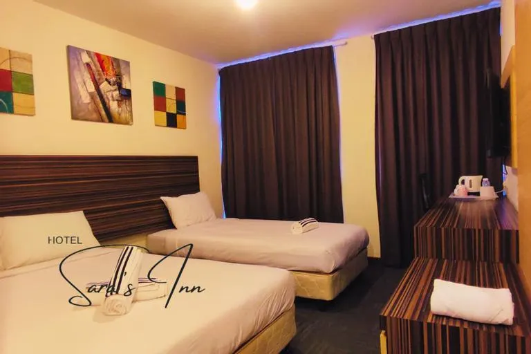 Hotel Sara's Inn Shah Alam