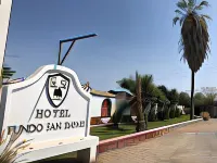 Hotel Fundo San Rafael Hotels in Nasca