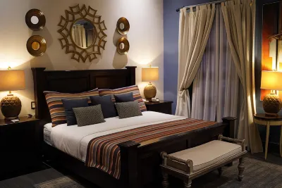 La Cuarteria Hotel Boutique Hotels in Salvador Alvarado Municipality