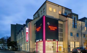 Mercure Hotel Wuerzburg am Mainufer