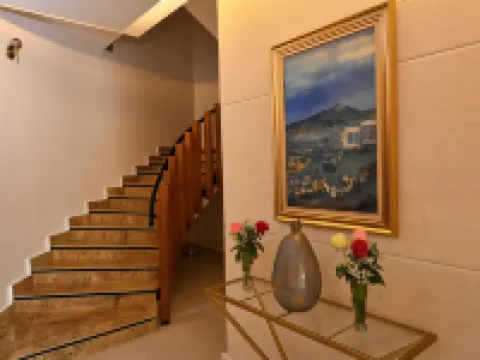 Le Palme Hotel オランのホテル