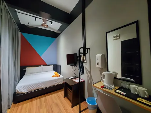 Kavy Boutique Hotel @ Kbh
