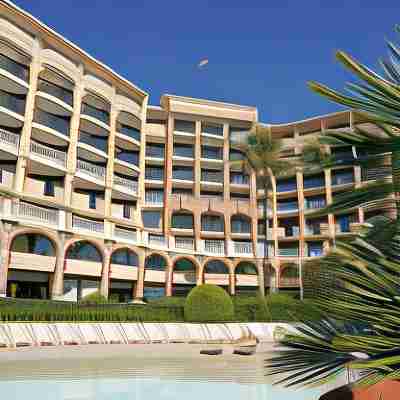 Résidence La Palme d'Azur Cannes Verrerie Hotel Exterior