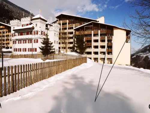 Disentiserhof Aua Cotschna Avvanzino