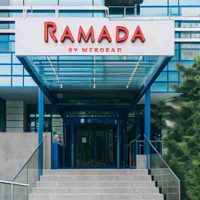 Ramada by Wyndham Constanta Hotel Exterior