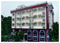 Nayagara Hotel - parcheggio