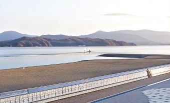 Amanohashidate Yohana No Yado, Hanashobu Un Son Benir