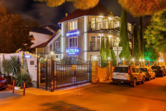 アステリ・ヴィルラ のホテル