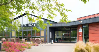 Brit Hotel Rennes St Grégoire – le Villeneuve Hotels in Mouaze