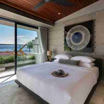 Muscat 3-Bedroom Villa with Beach Access Rooms