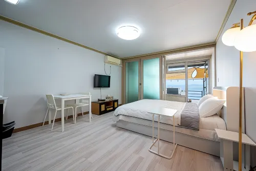 Wando Love You Pension Hotels in Wando-gun