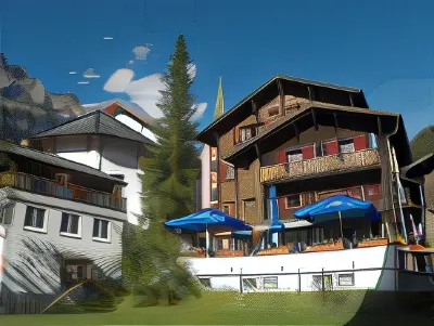 Alpina Hotels in Leukerbad