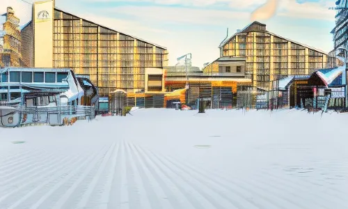 Rila Hotel Borovets
