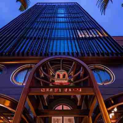 馬奎飯店 Hotel Exterior