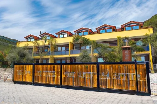 Olive Tree Apart Hotel Hotel di Ekincik