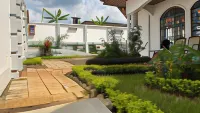 Peace Guest House Hôtels à proximité de : Sous-Préfecture de Nkolafamba