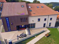 Logis Hôtel Altitude et Spa Pierre-Percée Hotels in Raon-lÉtape