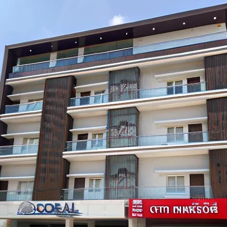 Coral Residency
