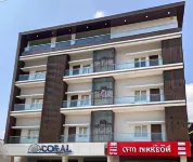 Coral Residency - parking